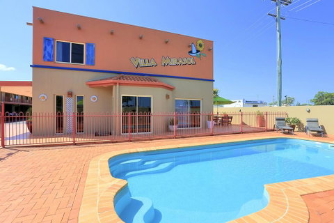 Villa Mirasol Motor Inn - Sydney Tourism 1