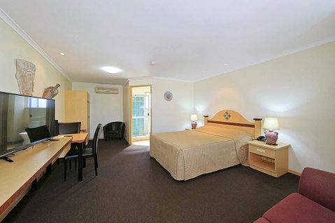 Villa Mirasol Motor Inn - Sydney Tourism 2