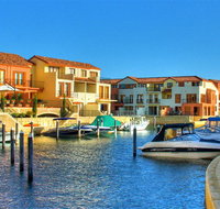 Villa Port Grimaud on Bouvard Island - Sydney Tourism