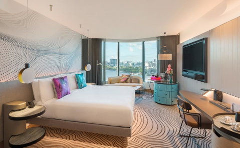 W Brisbane - Sydney Tourism 3