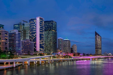 W Brisbane - Sydney Tourism 2