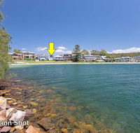 Wanda Waterfront Retreat - beautiful beach house - Sydney Tourism