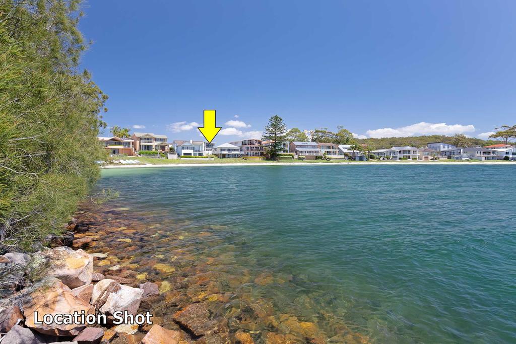 Salamander Bay NSW Sydney Tourism