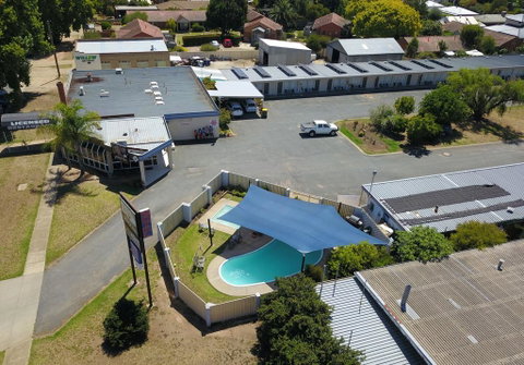 Wangaratta Motor Inn - Sydney Tourism 2