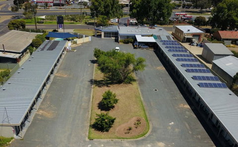 Wangaratta Motor Inn - Sydney Tourism 1