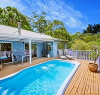 Wanjii II Pool  Spa Getaway - Sydney Tourism