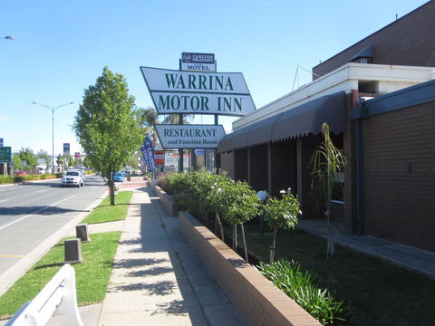 Warrina Motor Inn - Sydney Tourism 2