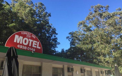 Watagan Forest Motel - Caltex Brunkerville - Sydney Tourism 0
