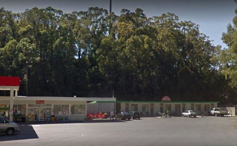 Watagan Forest Motel - Caltex Brunkerville - Sydney Tourism 1