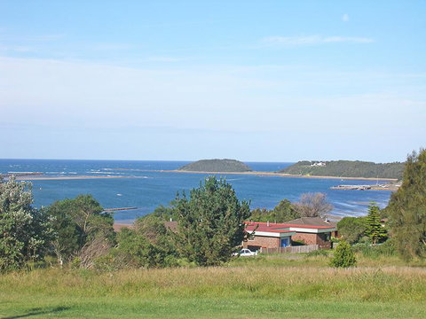 Water View House @ Orient Point - Sydney Tourism 0