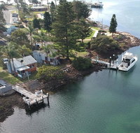 Waterfront Cottages - Sydney Tourism