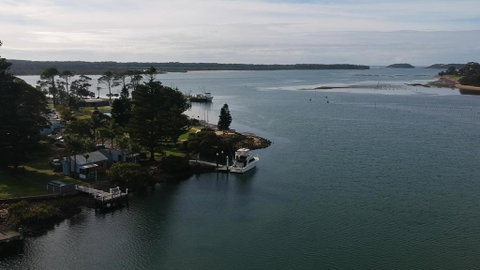 Waterfront Cottages - Sydney Tourism 2