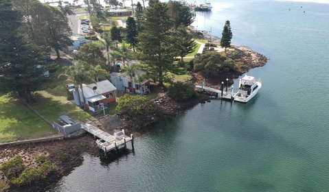 Waterfront Cottages - Sydney Tourism 0