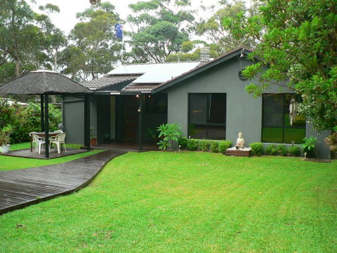 Waterfront Jervis Bay Escape Cooinda - Sydney Tourism 2