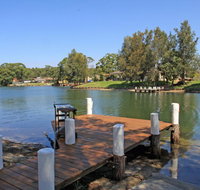 Waterfront on Plover - Sydney Tourism
