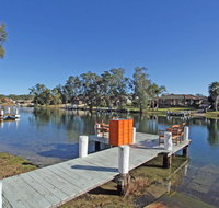 Waterfront on Sandpiper - Sydney Tourism