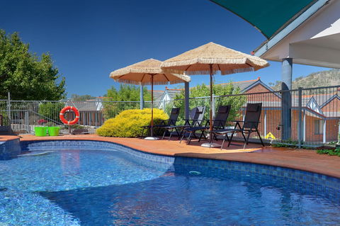 Blazing Stump Motel & Suites - Sydney Tourism 38