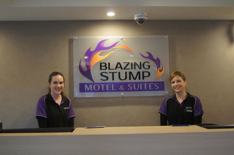 Blazing Stump Motel & Suites - Sydney Tourism 21