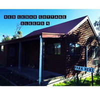 Red ceder cottage - Great ocean road - Port Campbell - Sydney Tourism