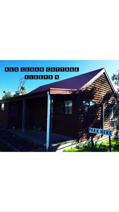 Red Ceder Cottage - Great Ocean Road - Port Campbell - Sydney Tourism 0
