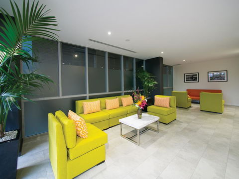 Oaks Melbourne South Yarra Suites - Sydney Tourism 5