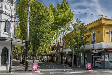 Oaks Melbourne South Yarra Suites - Sydney Tourism 16