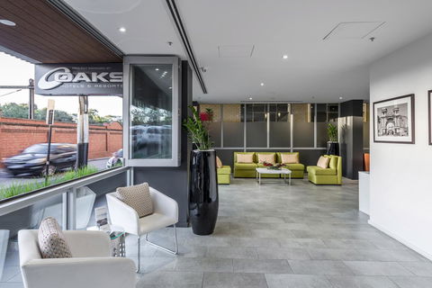 Oaks Melbourne South Yarra Suites - Sydney Tourism 2