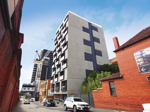Oaks Melbourne South Yarra Suites - Sydney Tourism 12