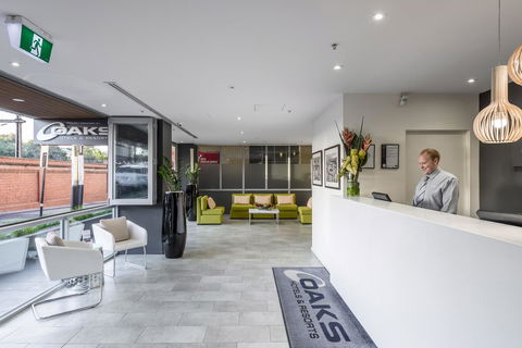 Oaks Melbourne South Yarra Suites - Sydney Tourism 4