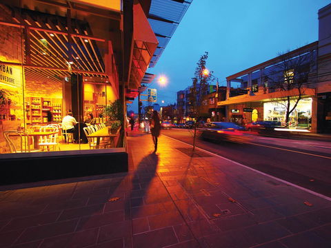 Oaks Melbourne South Yarra Suites - Sydney Tourism 11