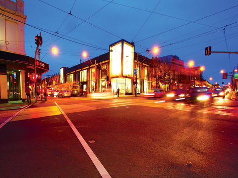 Oaks Melbourne South Yarra Suites - Sydney Tourism 18