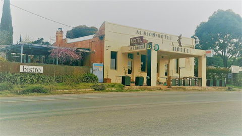 The Albion Motel Castlemaine - Sydney Tourism 2