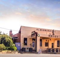 Albion Hotel and Motel Castlemaine - Sydney Tourism