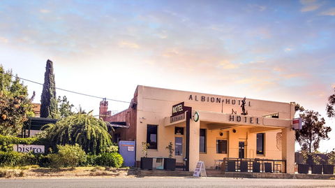 The Albion Motel Castlemaine - Sydney Tourism 0