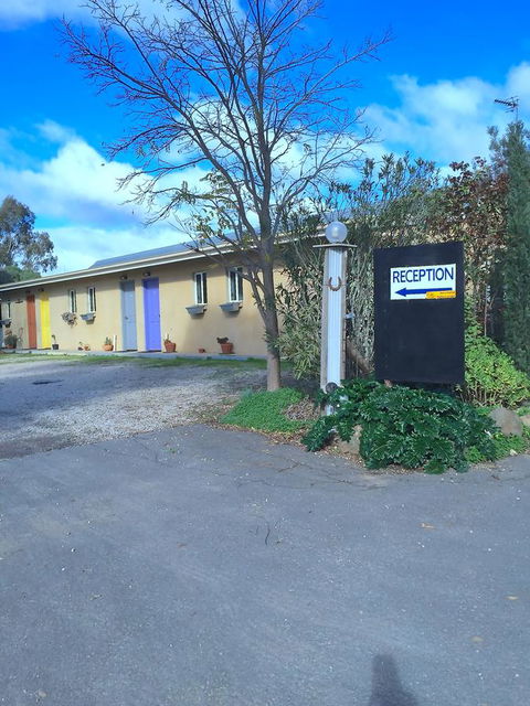 The Albion Motel Castlemaine - Sydney Tourism 5