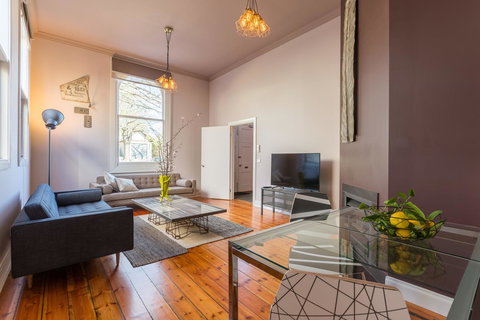 The Old Mechanics - Sydney Tourism 2