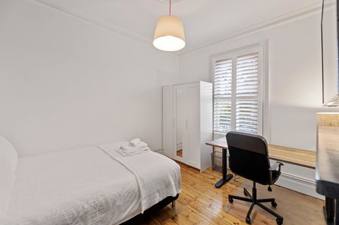 Work Sleep Live Melbourne - Sydney Tourism 4
