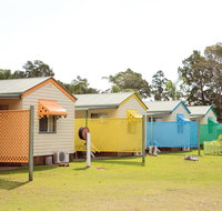 Rainbow Beach Holiday Park - Sydney Tourism