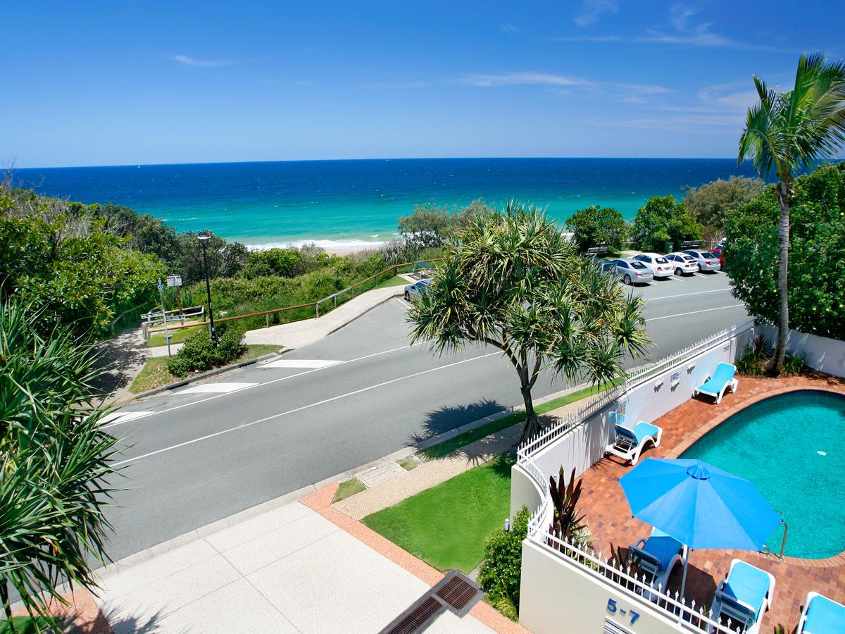 Sunshine Beach QLD Sydney Tourism