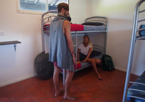 Backpackers At 1770 - Sydney Tourism 13