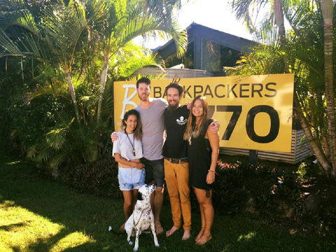 Backpackers At 1770 - Sydney Tourism 20