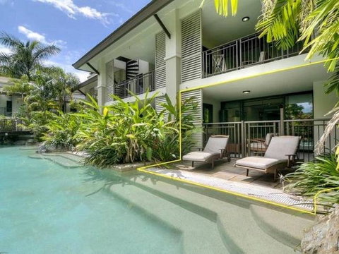 Luxury Apartments At Temple Resort And Spa Port Douglas - Sydney Tourism 42