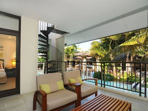 Luxury Apartments At Temple Resort And Spa Port Douglas - Sydney Tourism 24