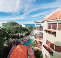 Parkshores Sunshine Beach Noosa Holiday Apartments - Sydney Tourism