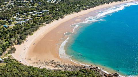Sandcastles 1770 Motel & Resort - Sydney Tourism 0