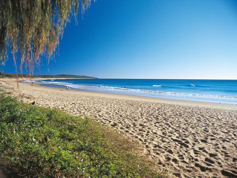 Sandcastles 1770 Motel & Resort - Sydney Tourism 31