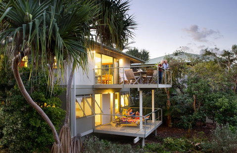 The Retreat Beach Houses - Sydney Tourism 0