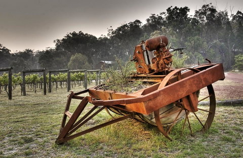 Granite Belt Retreat And Brewery - Sydney Tourism 16