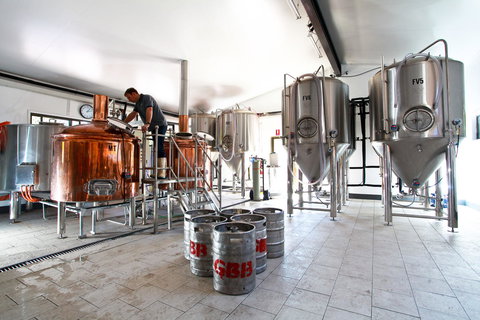 Granite Belt Retreat And Brewery - Sydney Tourism 13
