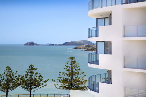 Oshen Holiday Apartments Yeppoon - Sydney Tourism 0
